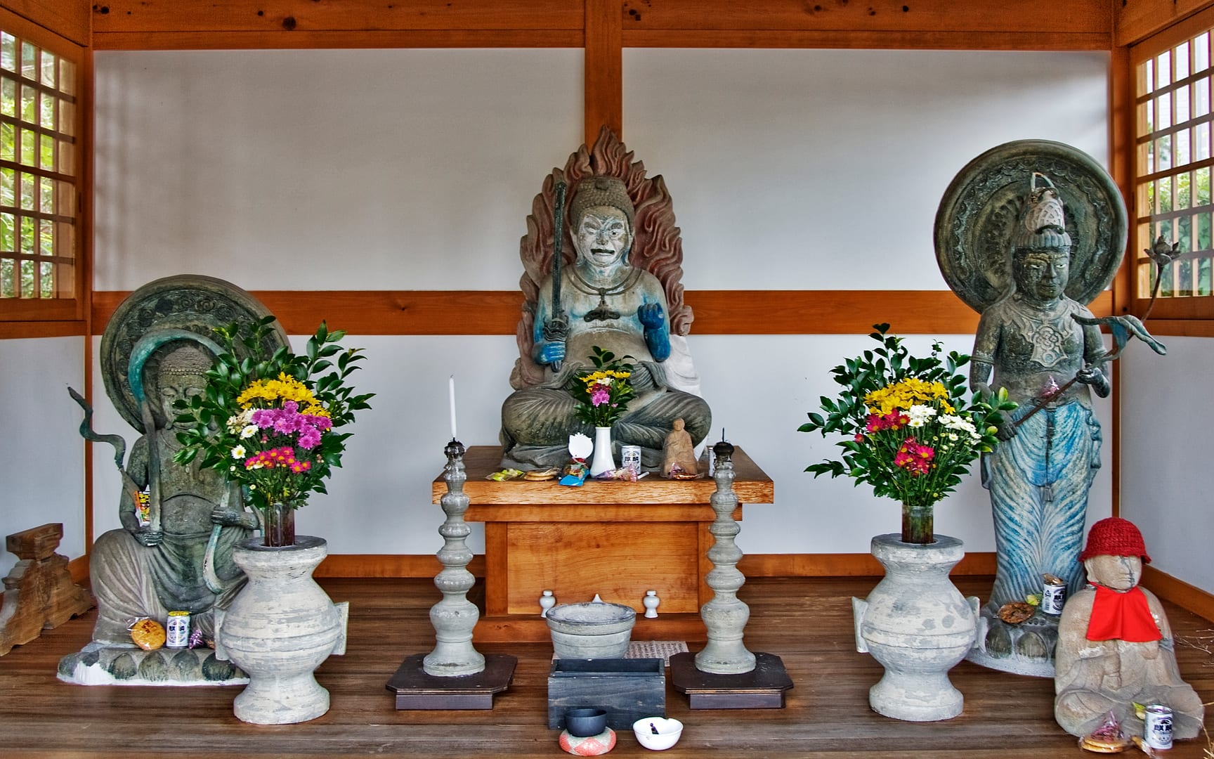 Japan — Beppu — architecture