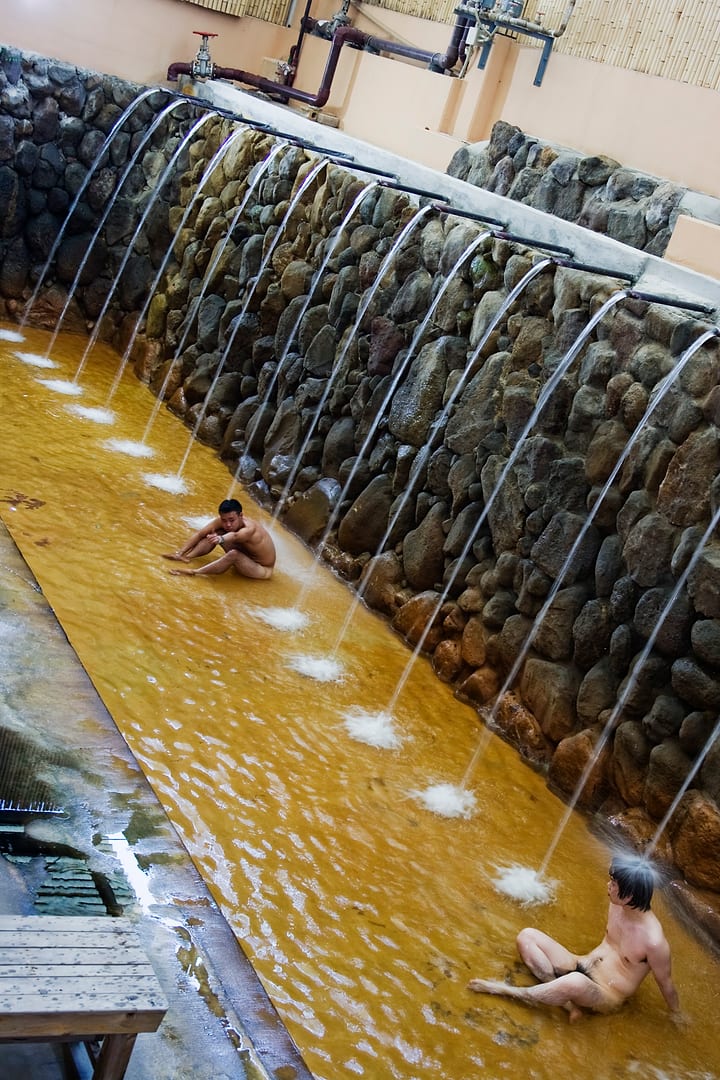 Japan — Beppu — other