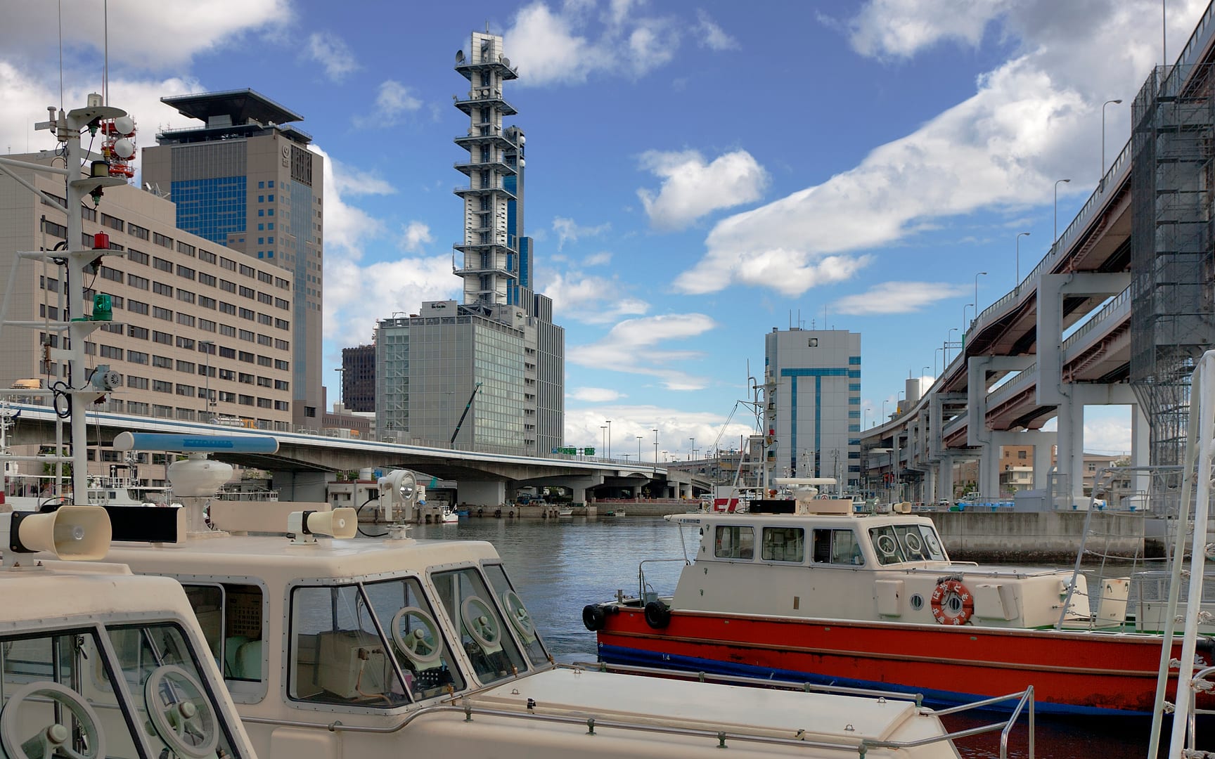 Japan — Kobe — urban