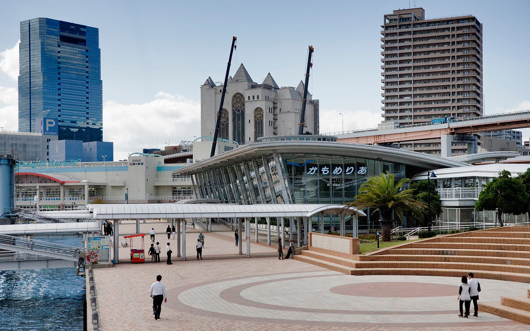 Japan — Kobe — urban