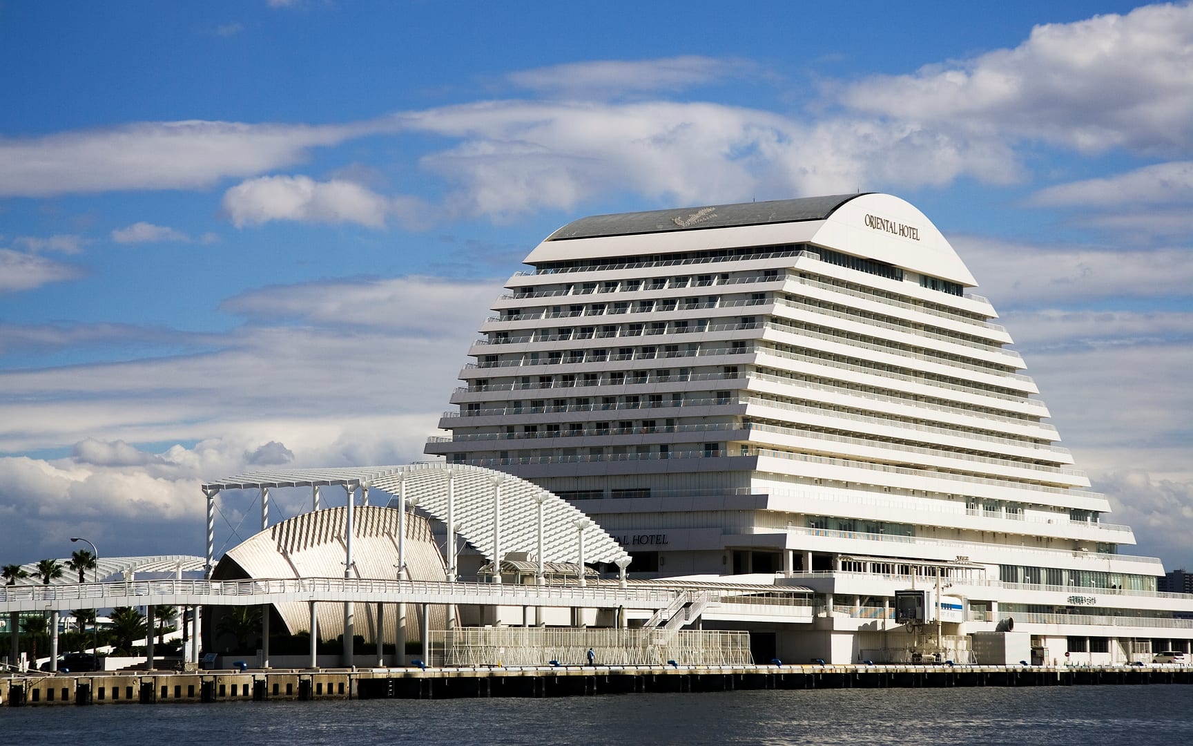 Japan — Kobe — architecture