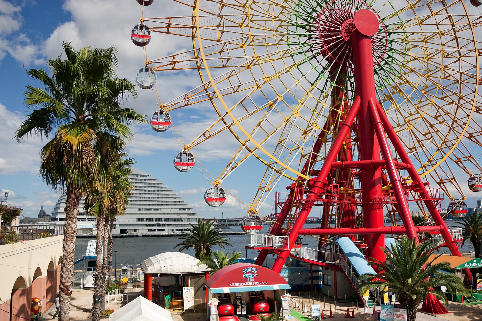 Japan — Kobe — architecture