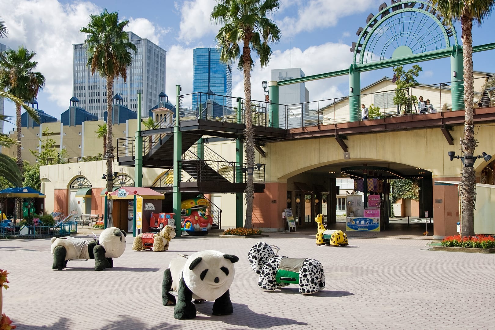 Japan — Kobe — urban