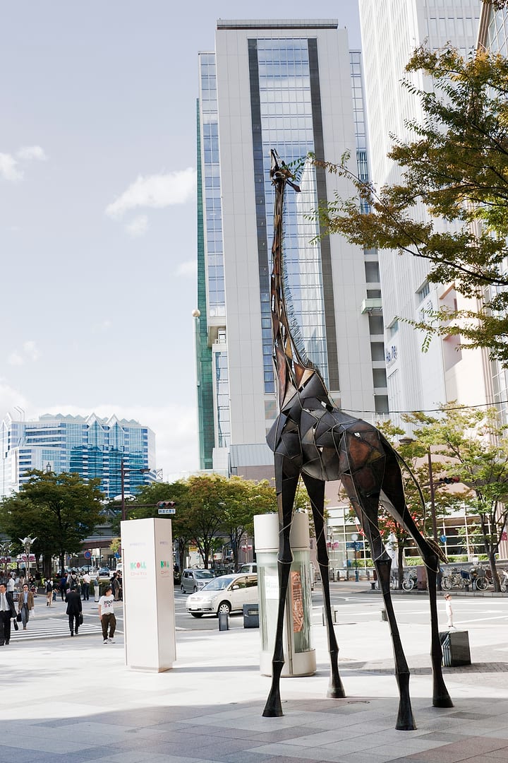 Japan — Kobe — urban