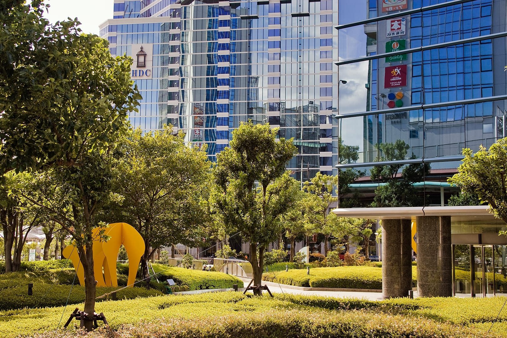 Japan — Kobe — architecture