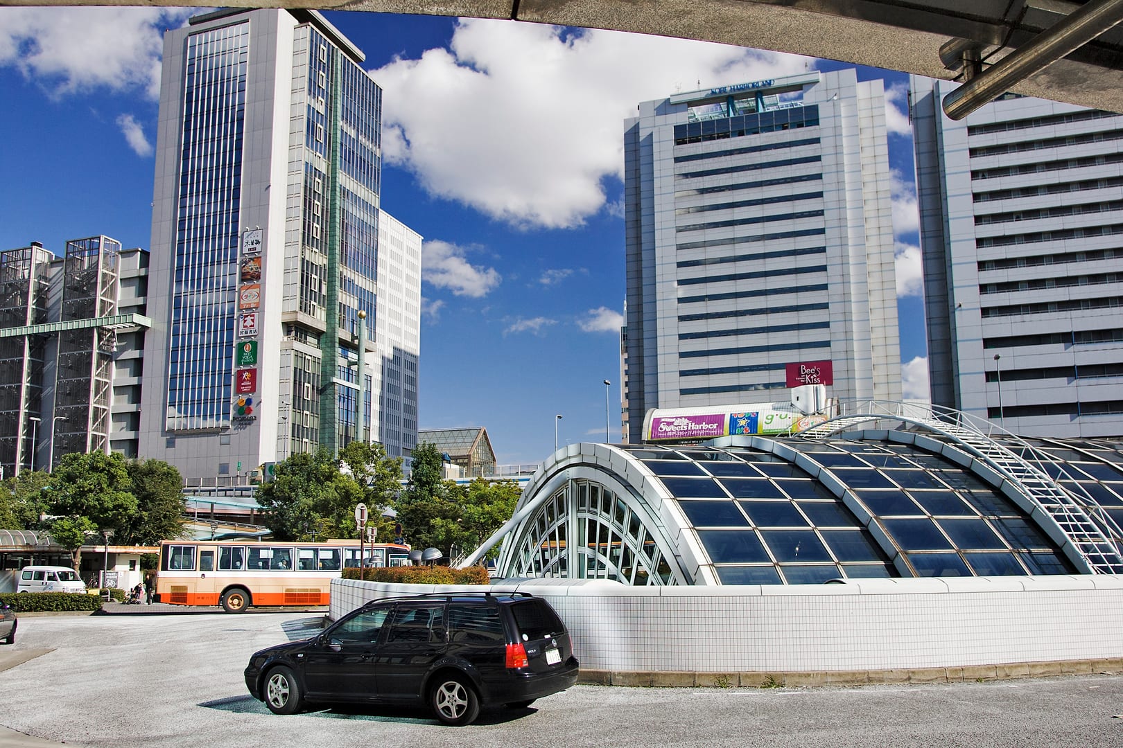 Japan — Kobe — urban