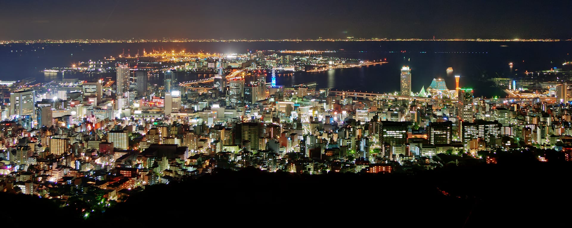 Japan — Kobe — urban