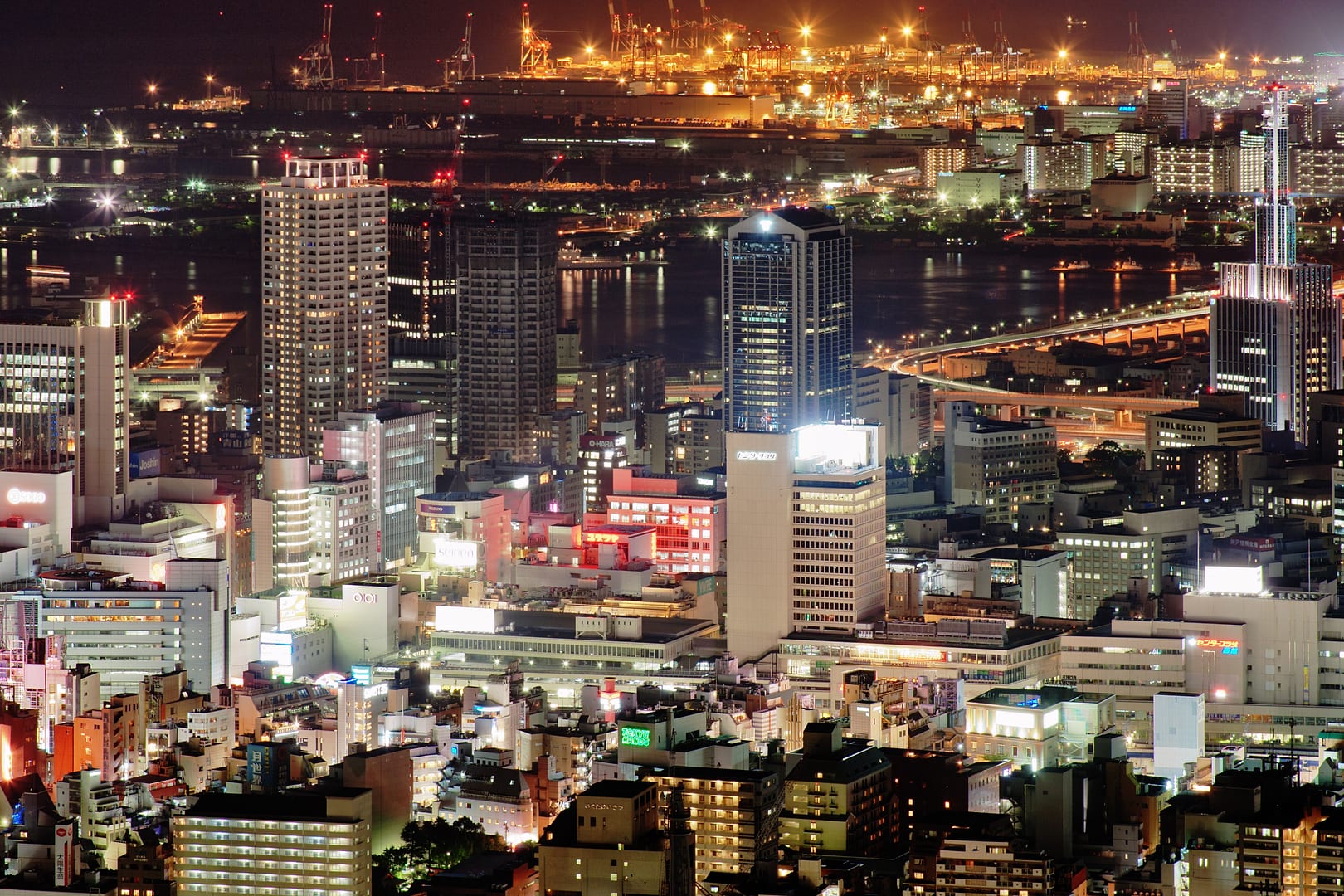 Japan — Kobe — urban