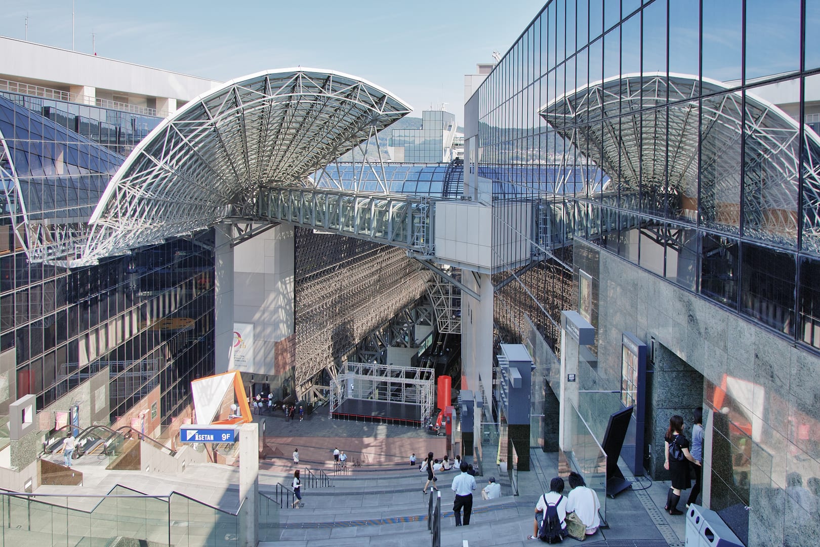 Japan — Kyoto — architecture