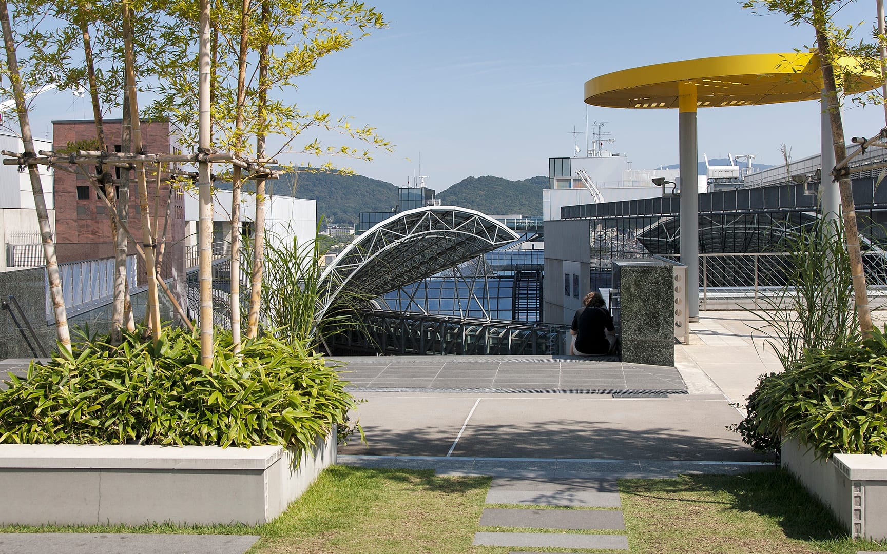Japan — Kyoto — architecture