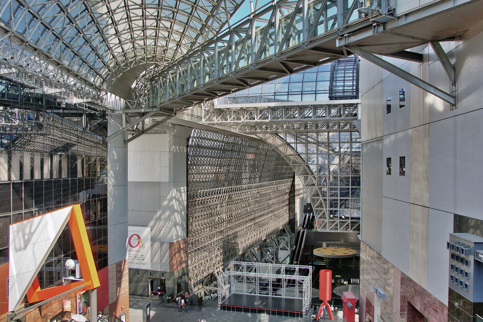 Japan — Kyoto — architecture