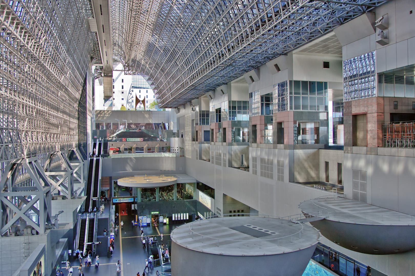 Japan — Kyoto — architecture