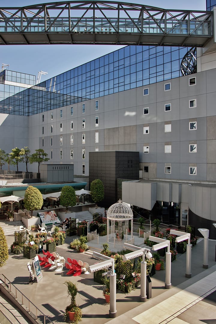 Japan — Kyoto — architecture