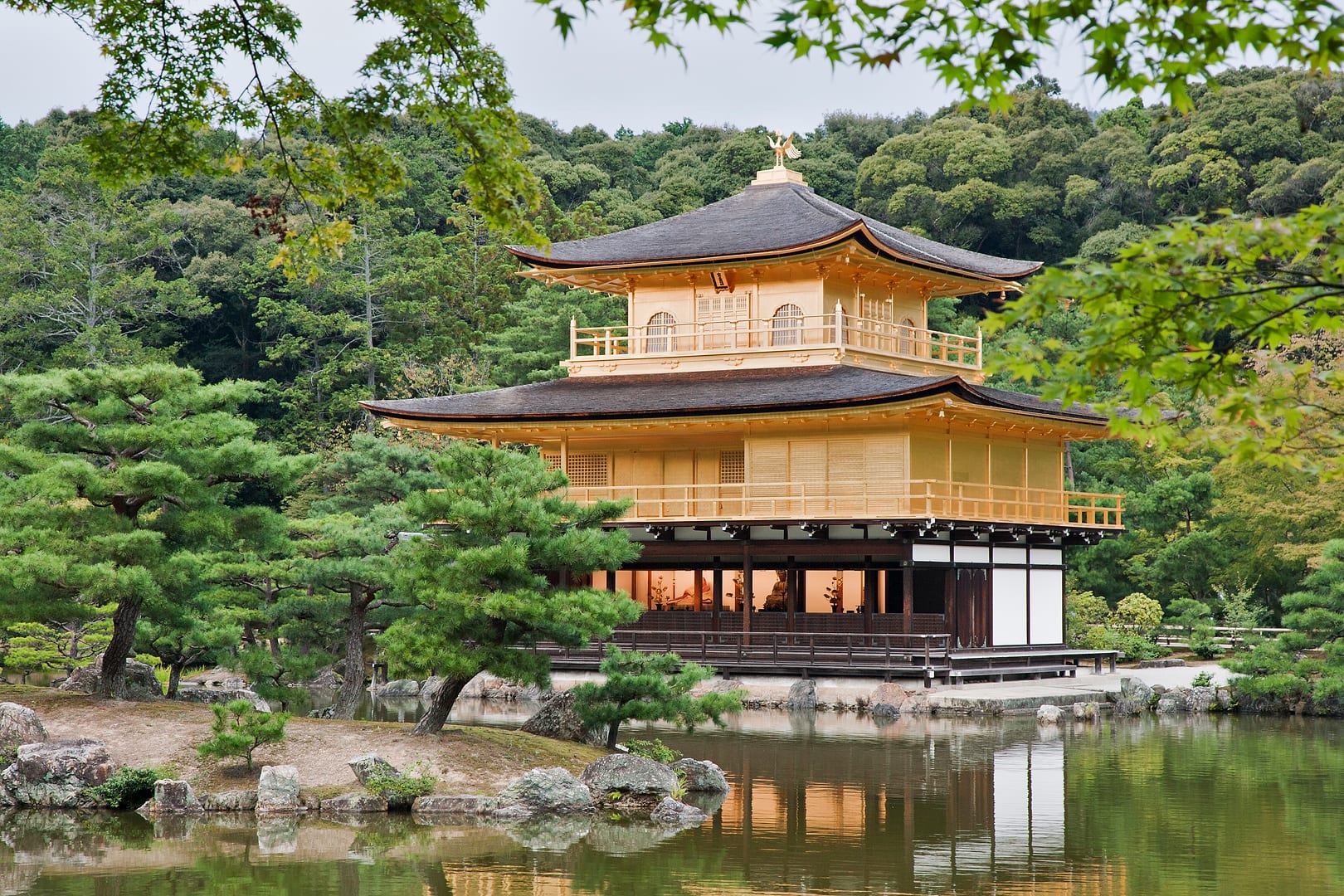 Japan — Kyoto — architecture