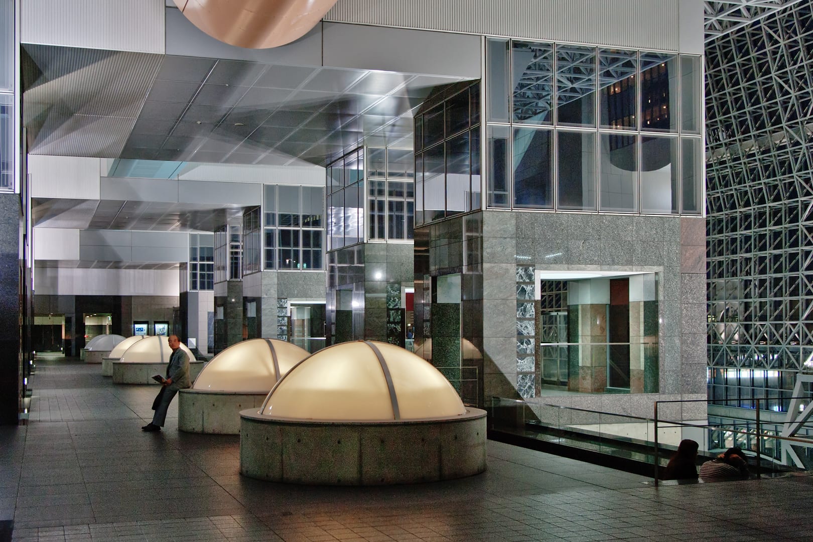 Japan — Kyoto — architecture