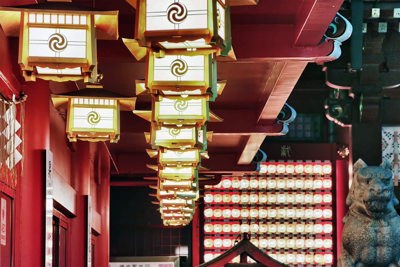 Japan — Tokyo — architecture