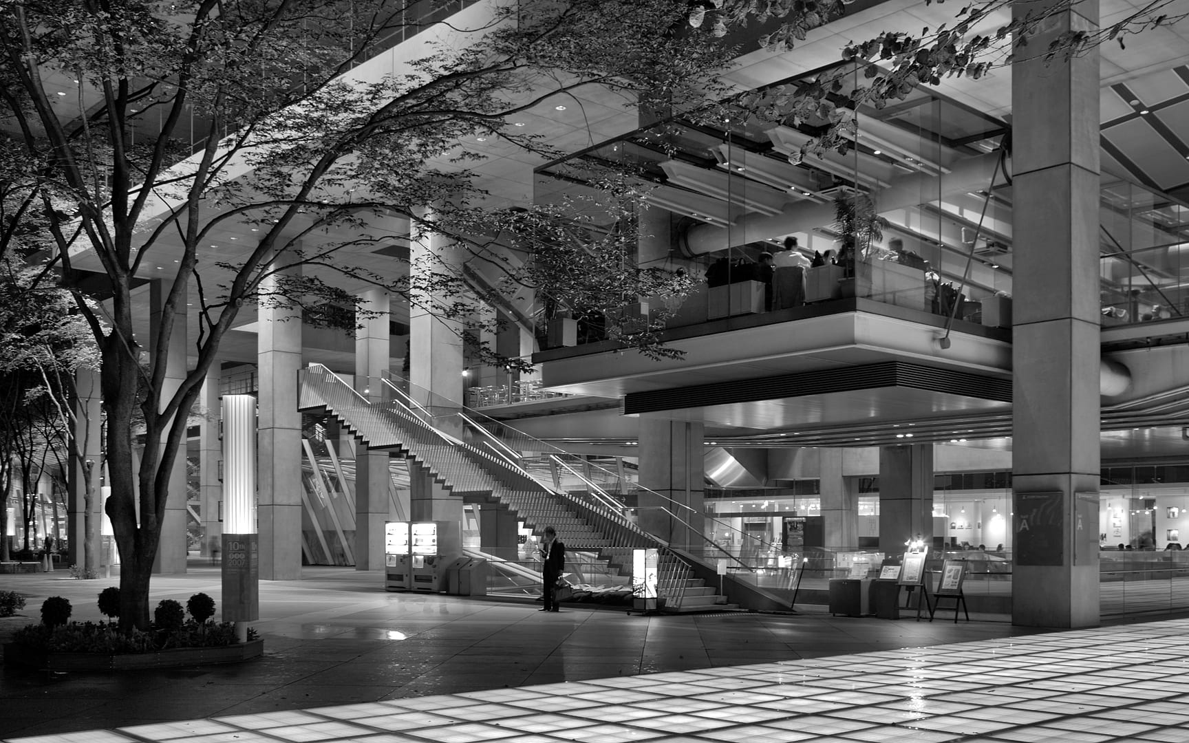 Japan — Tokyo — architecture