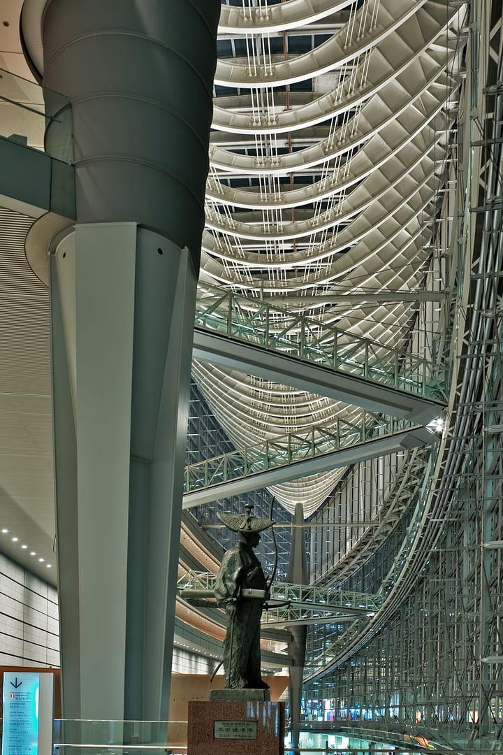 Japan — Tokyo — architecture