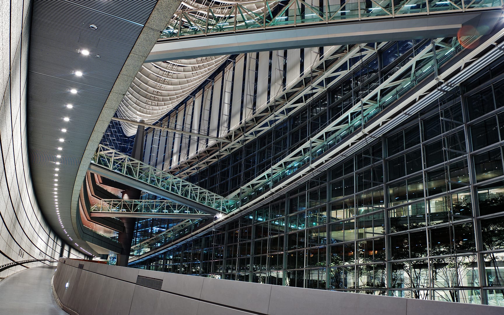 Japan — Tokyo — architecture