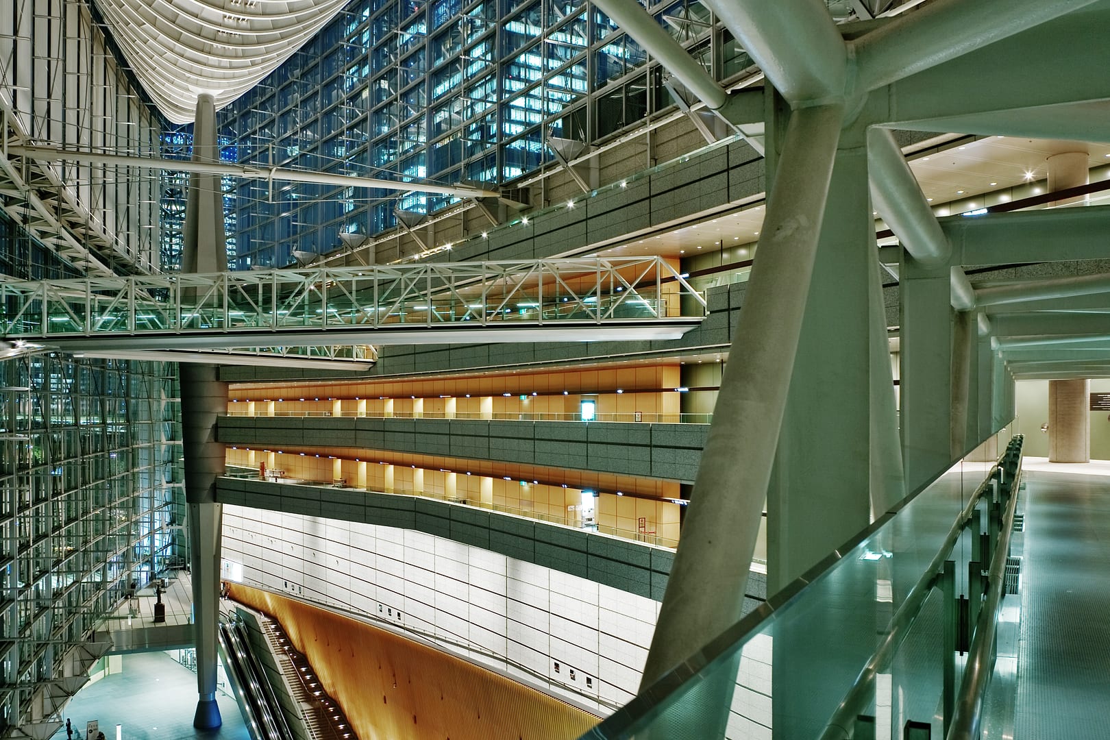 Japan — Tokyo — architecture