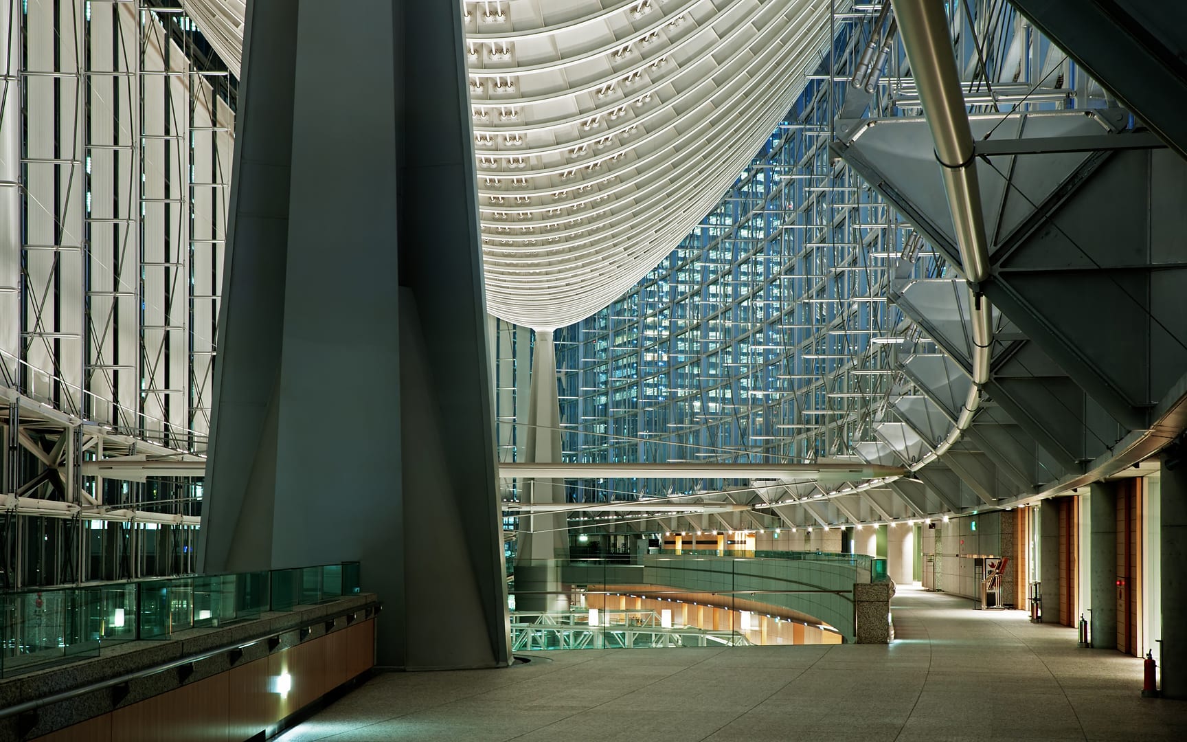 Japan — Tokyo — architecture