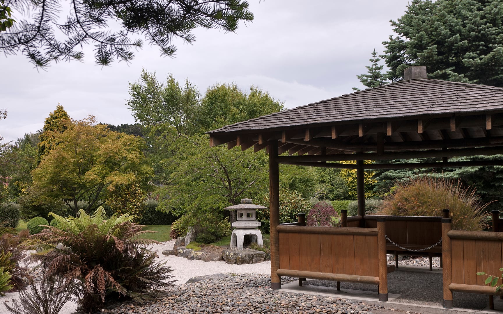 New Zealand — Invercargill — landscape