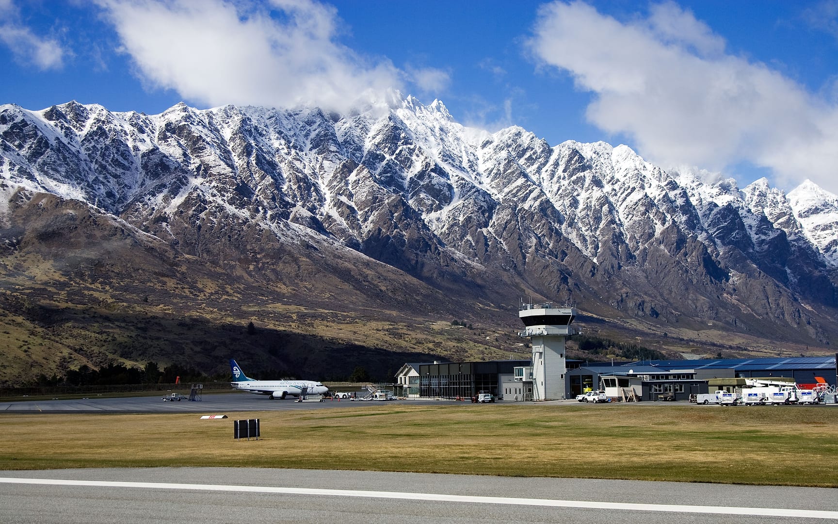New Zealand — Milford Sound — landscape