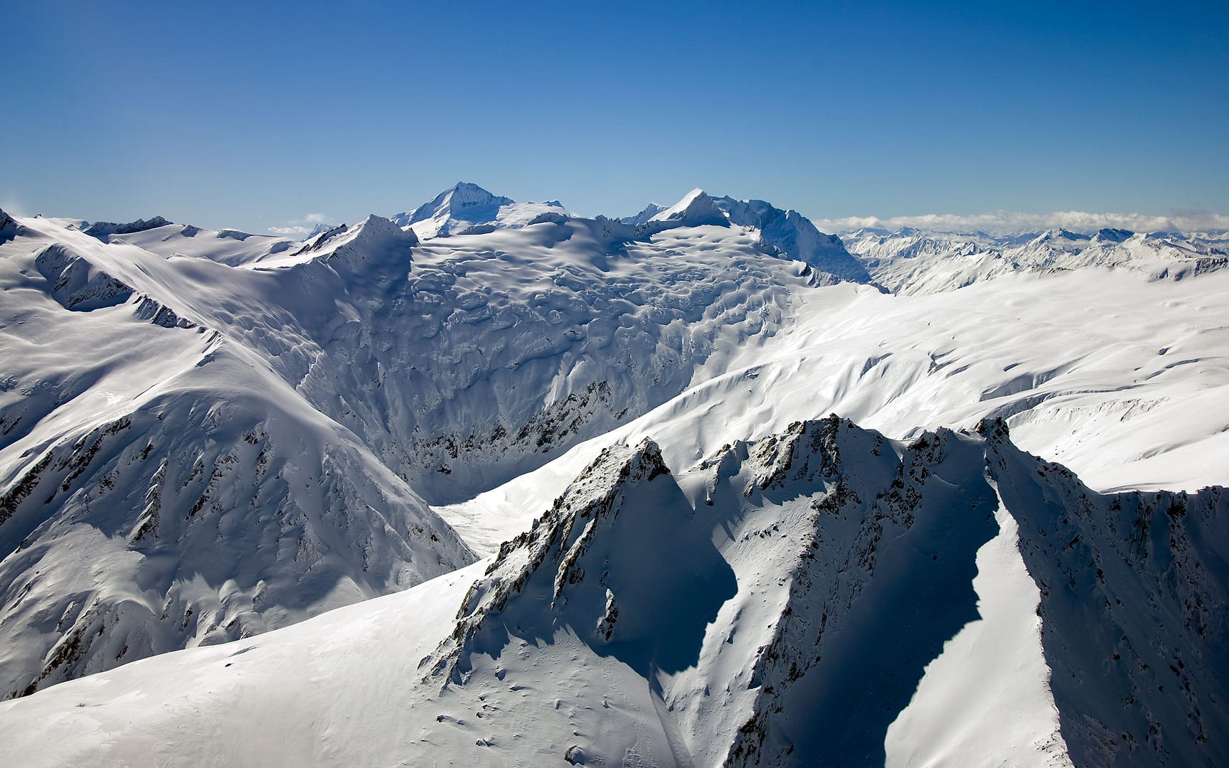 New Zealand — Milford Sound — landscape