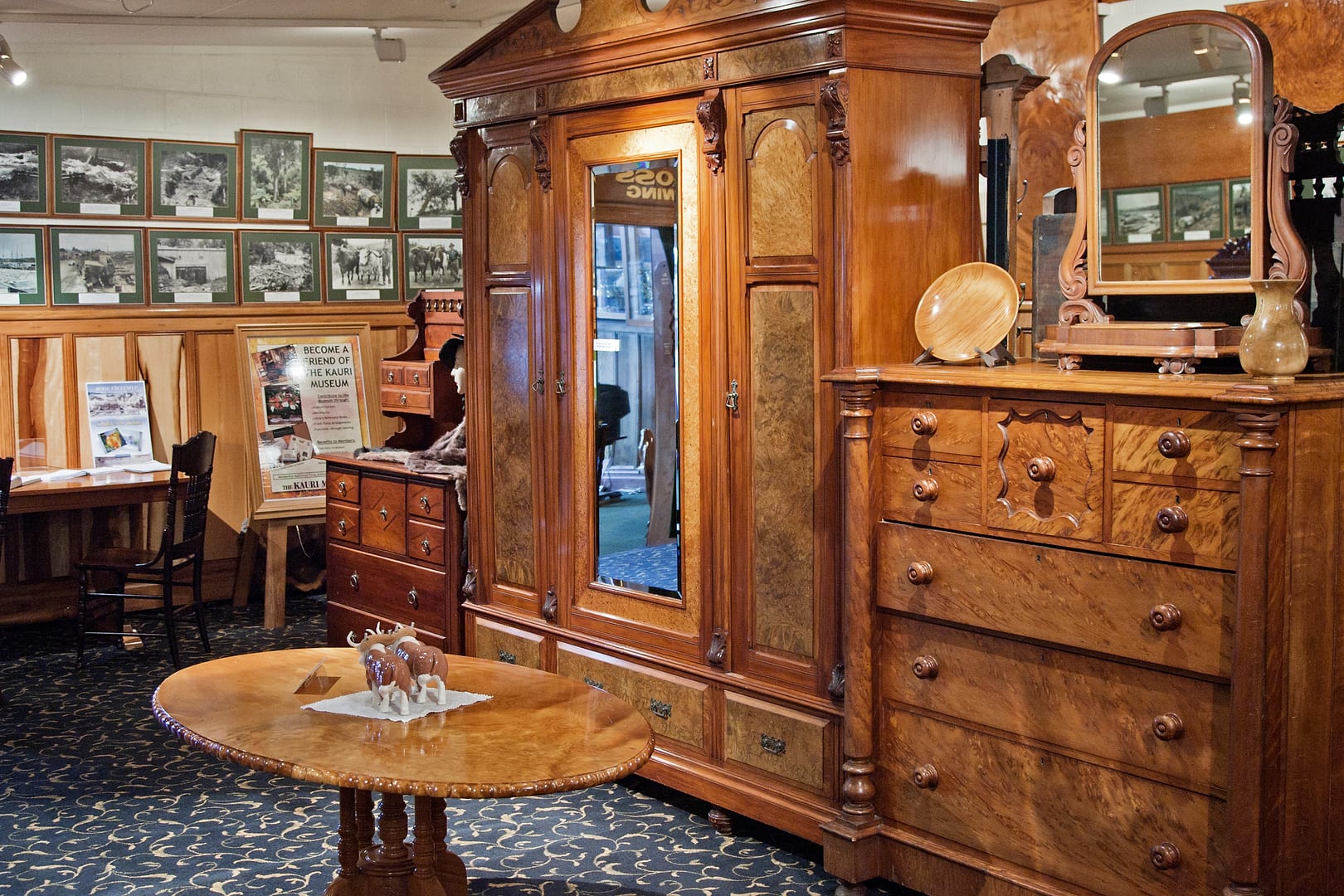 New Zealand — Northland — architecture