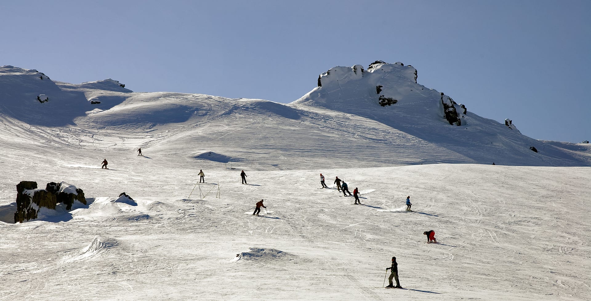 New Zealand — Queenstown — landscape