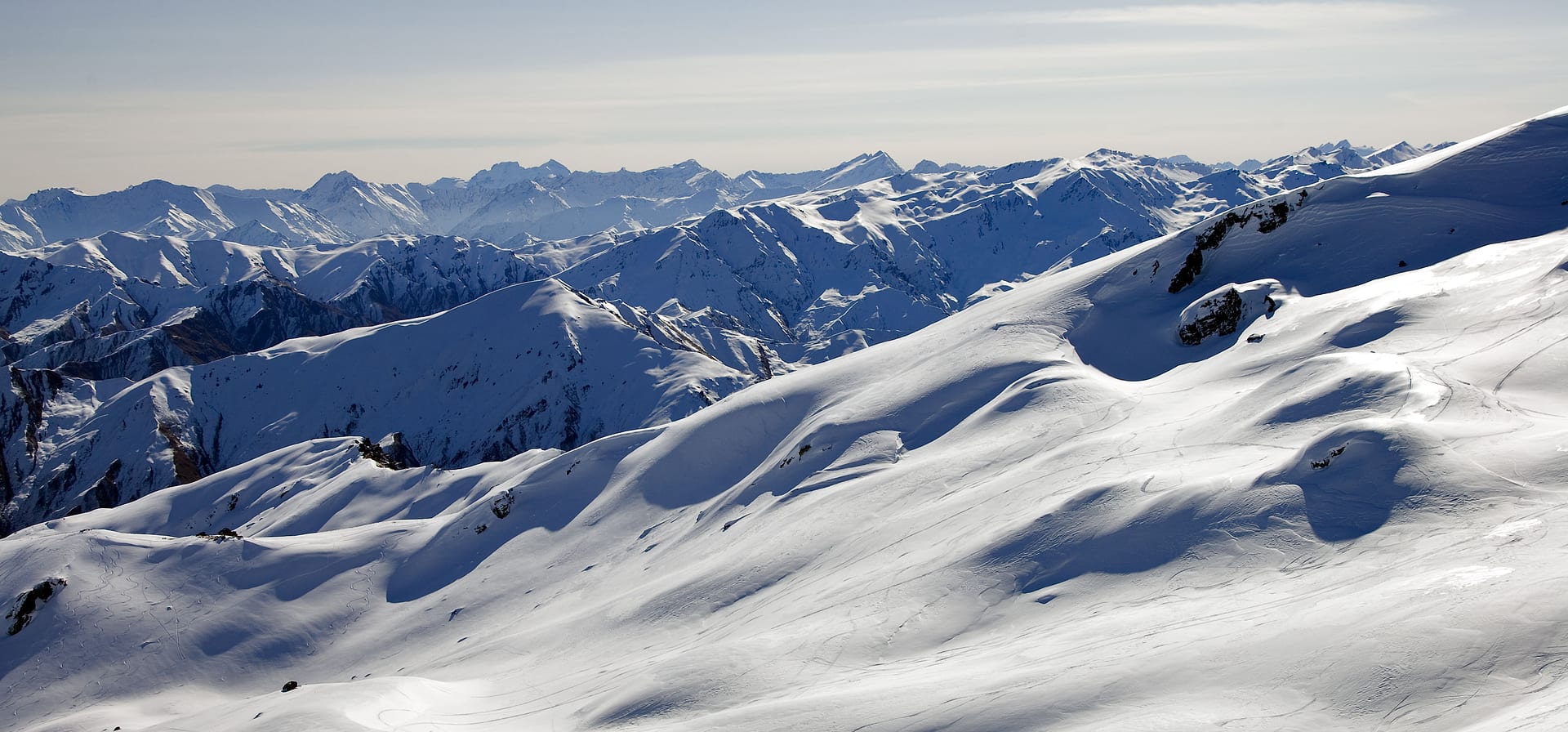 New Zealand — Queenstown — landscape