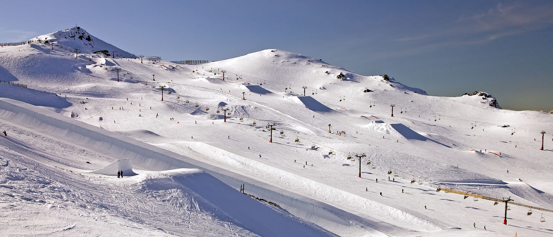 New Zealand — Queenstown — landscape