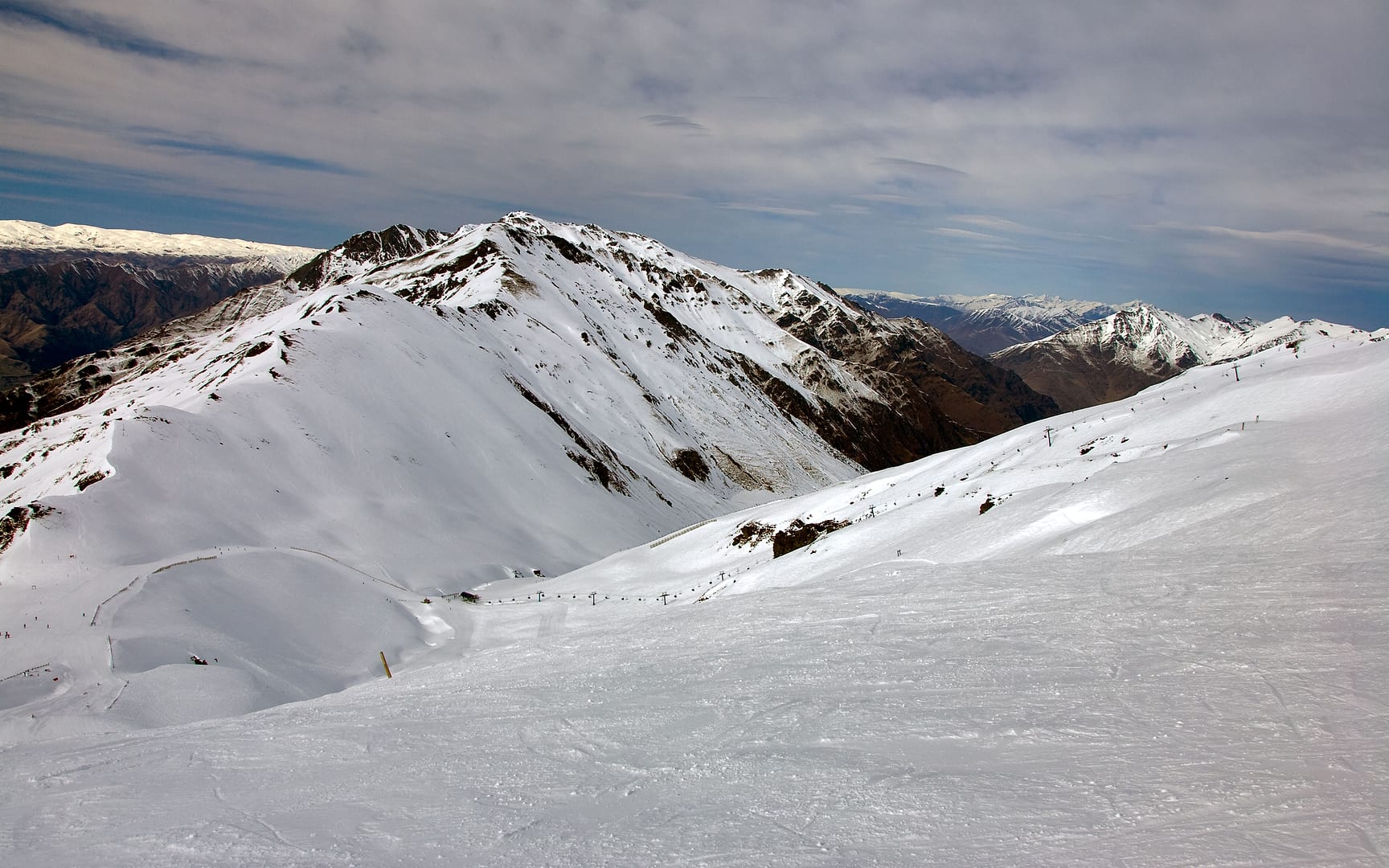 New Zealand — Queenstown — landscape