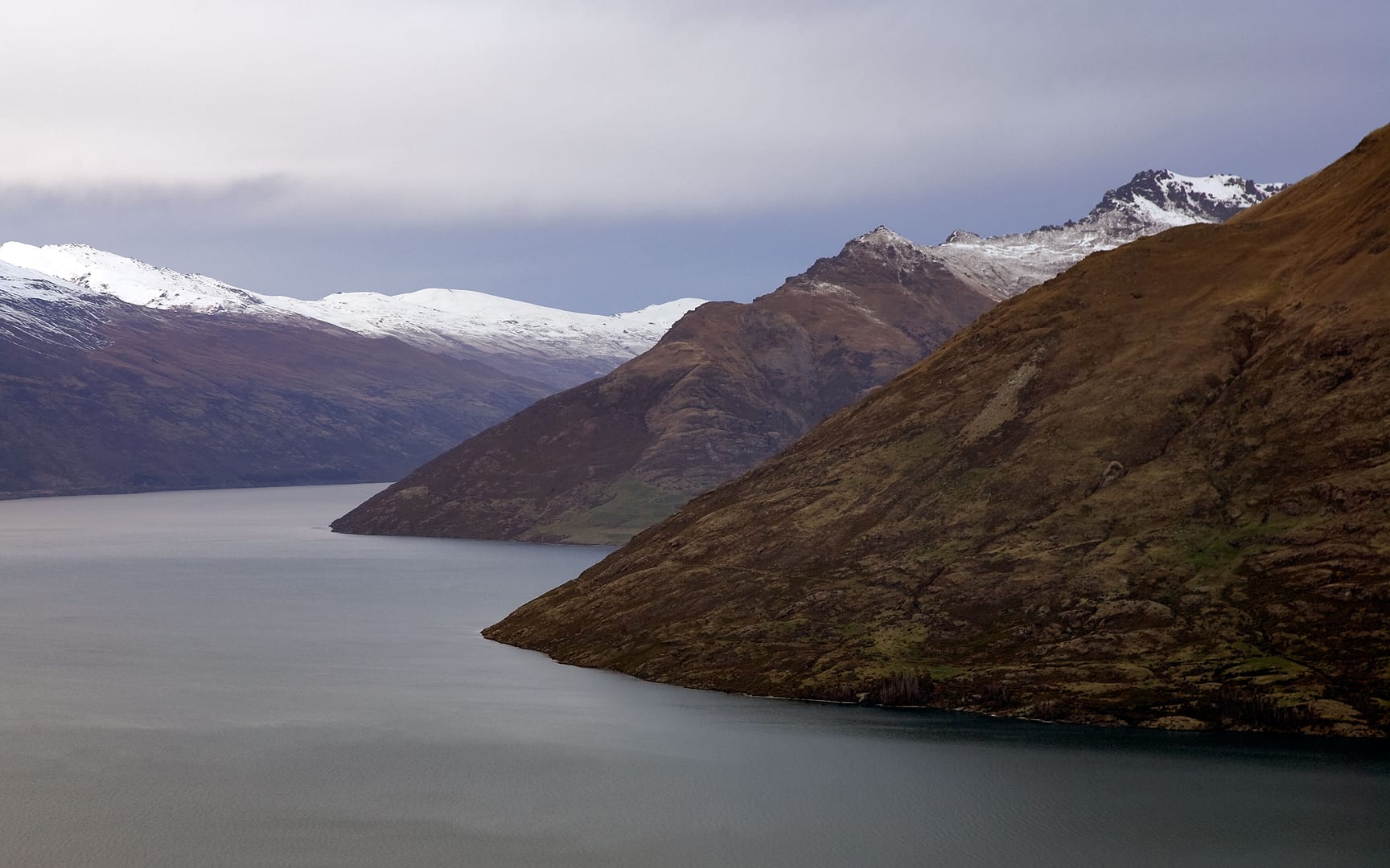 New Zealand — Queenstown — landscape