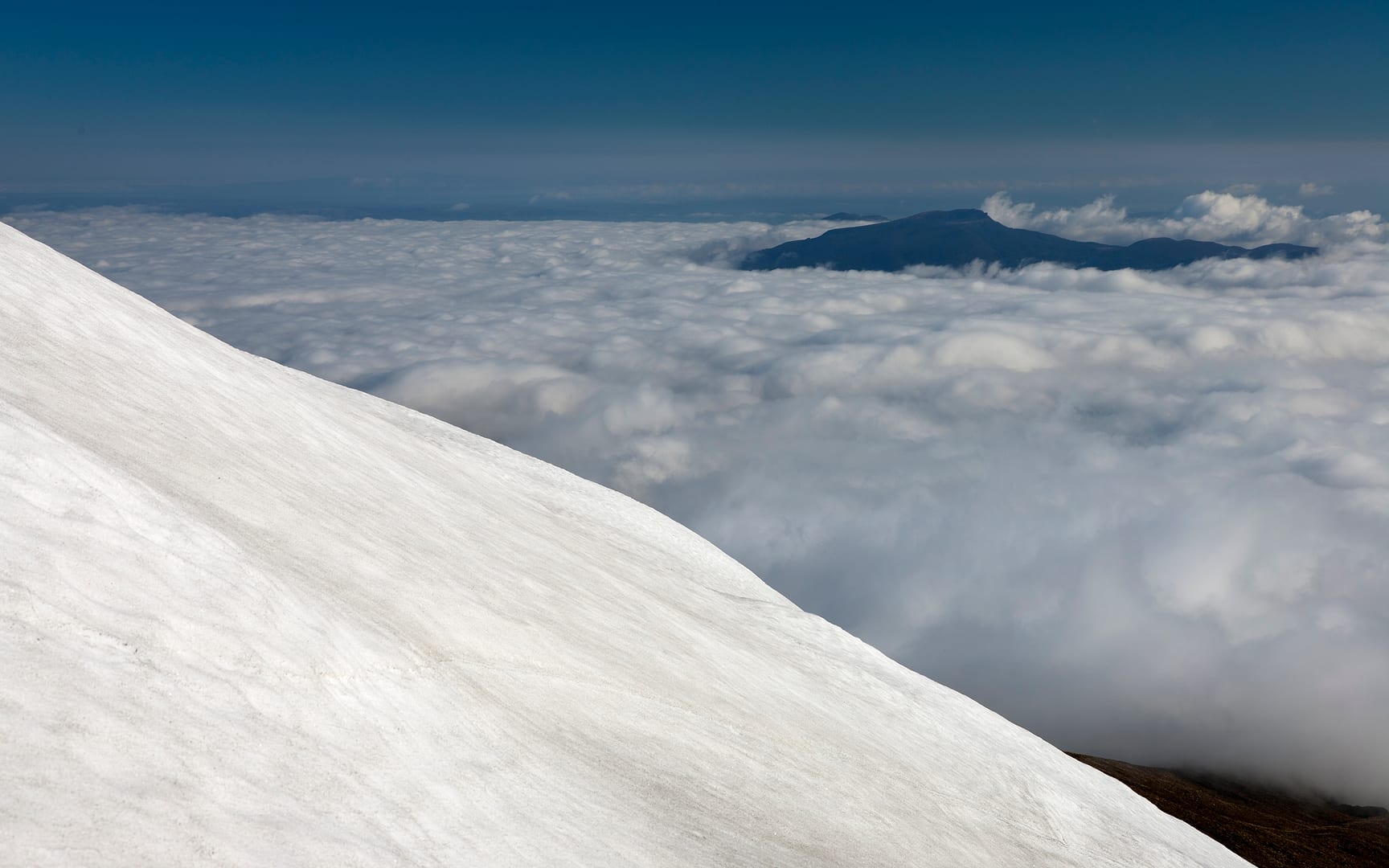 New Zealand — Tongariro — landscape