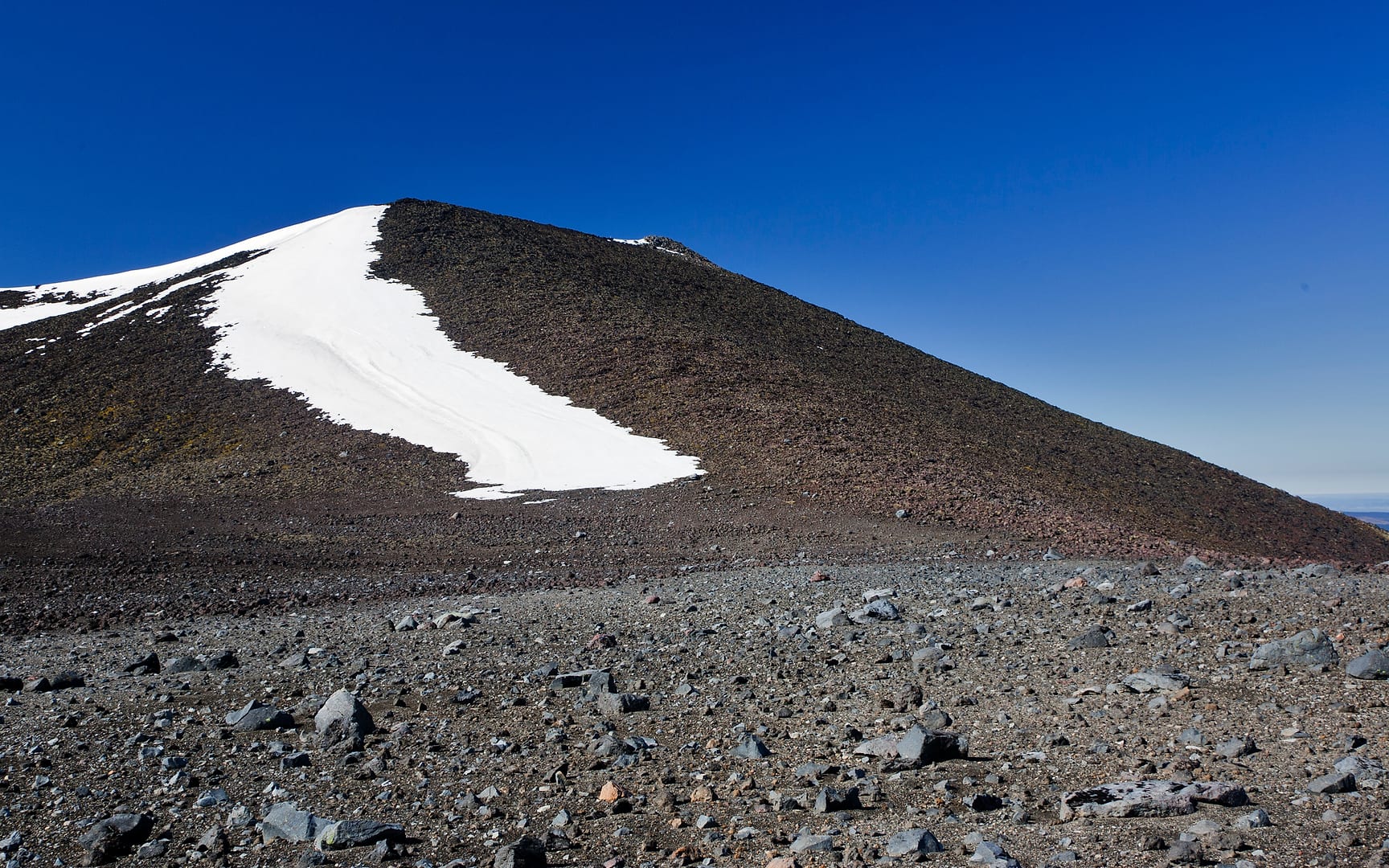 New Zealand — Tongariro — landscape