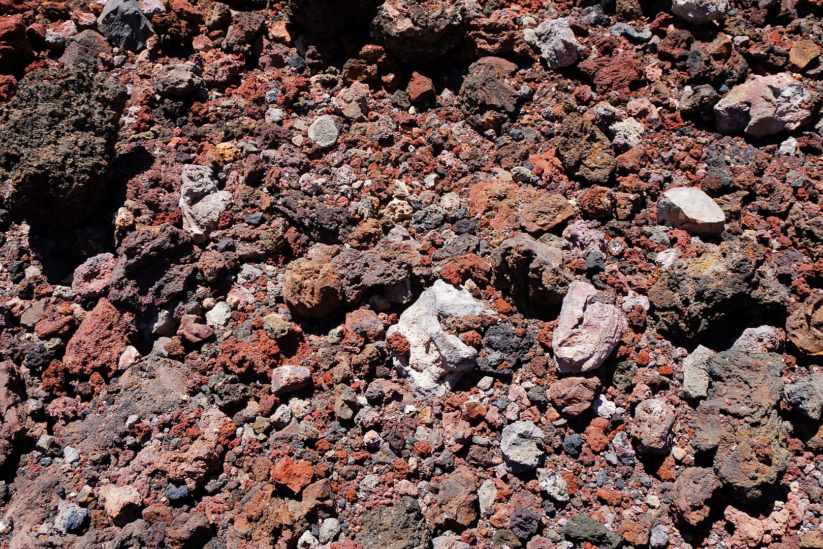 New Zealand — Tongariro — other