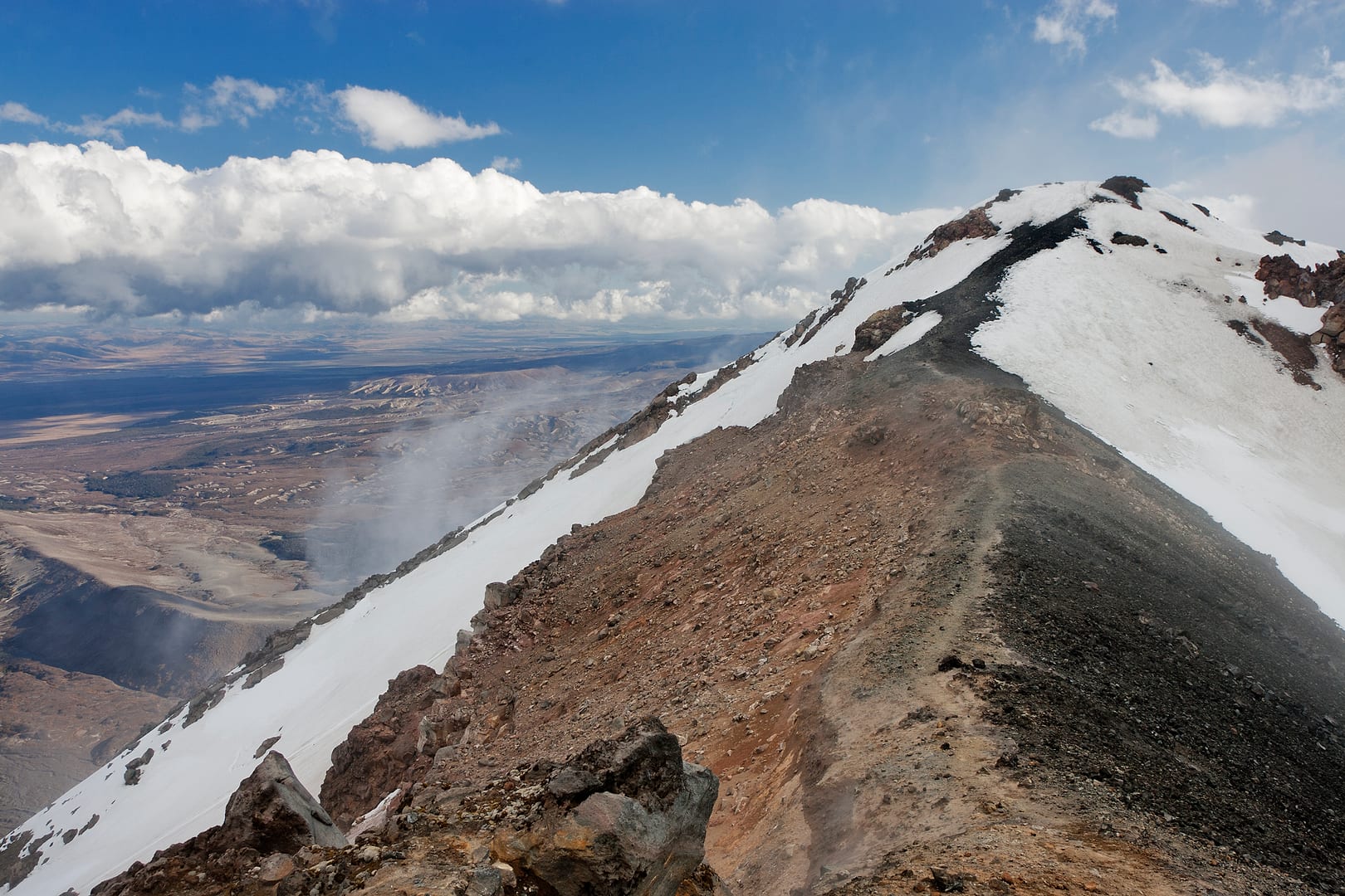 Turkey — Agri — landscape