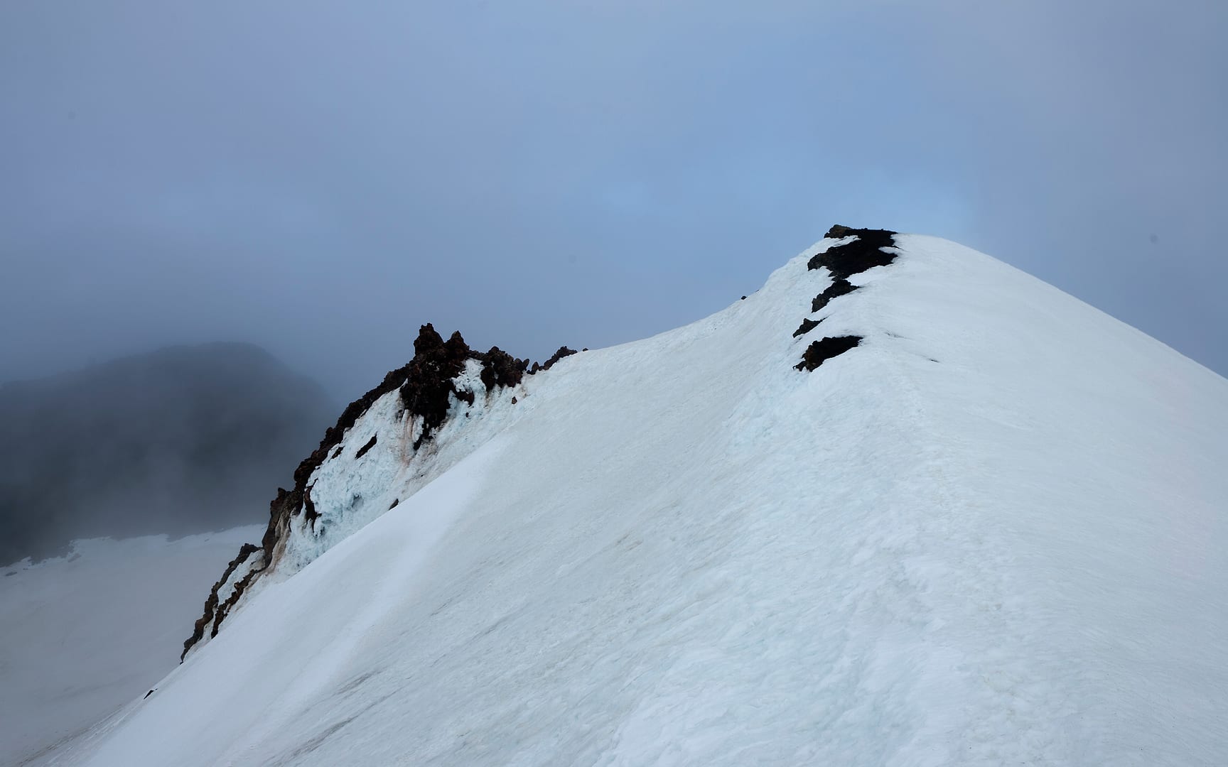 New Zealand — Tongariro — landscape