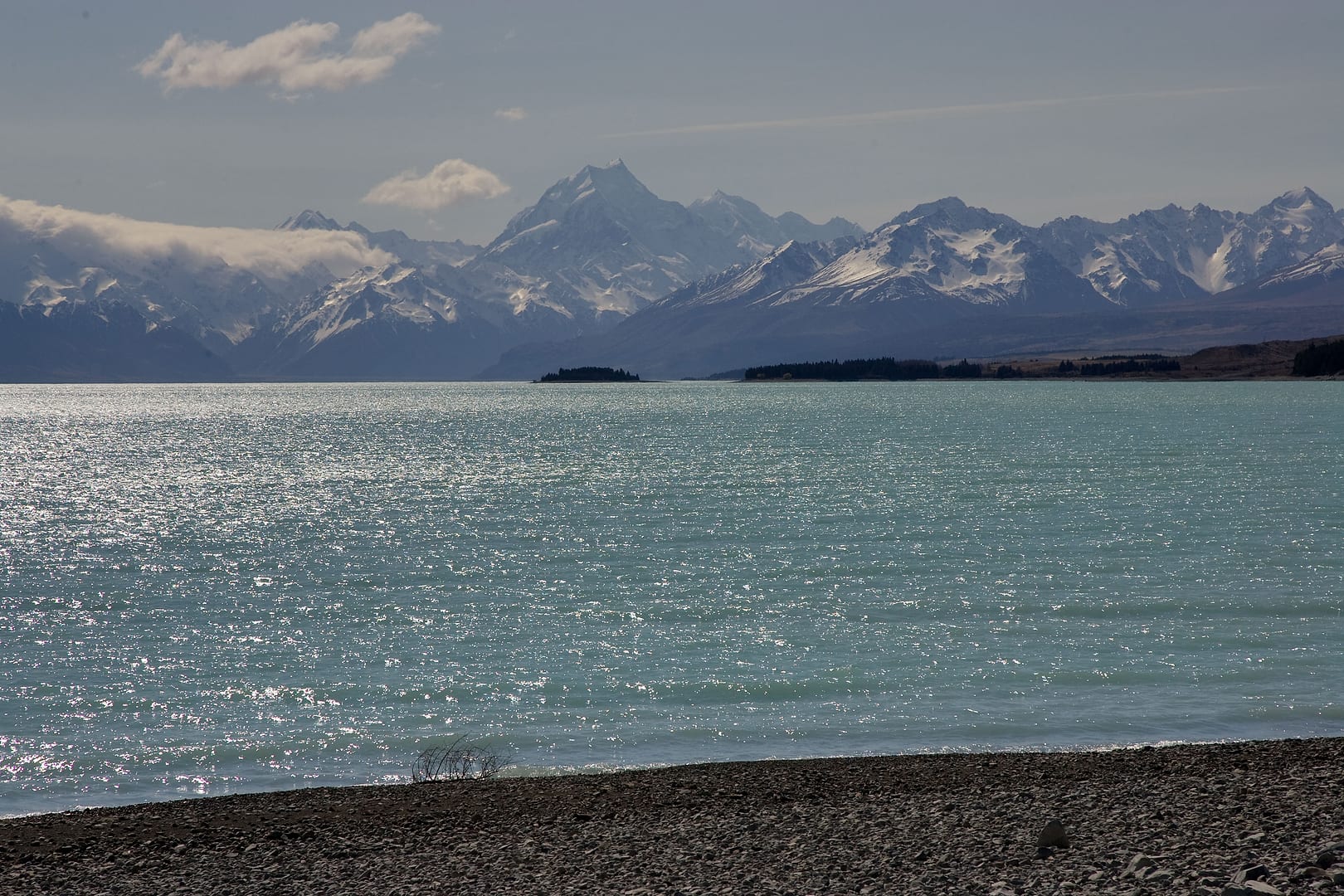 New Zealand — Wanaka — landscape