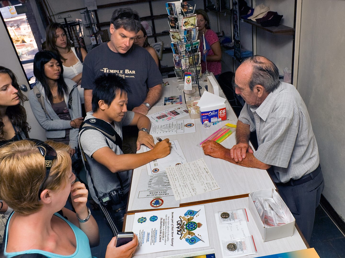 Australia — Hutt River — event