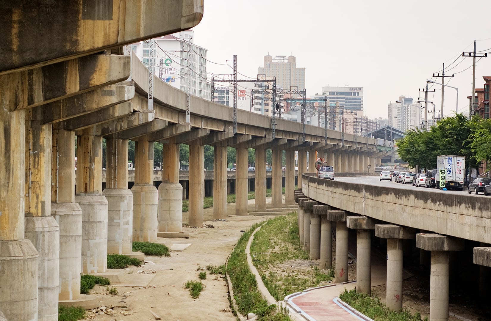 South Korea — Seoul — urban