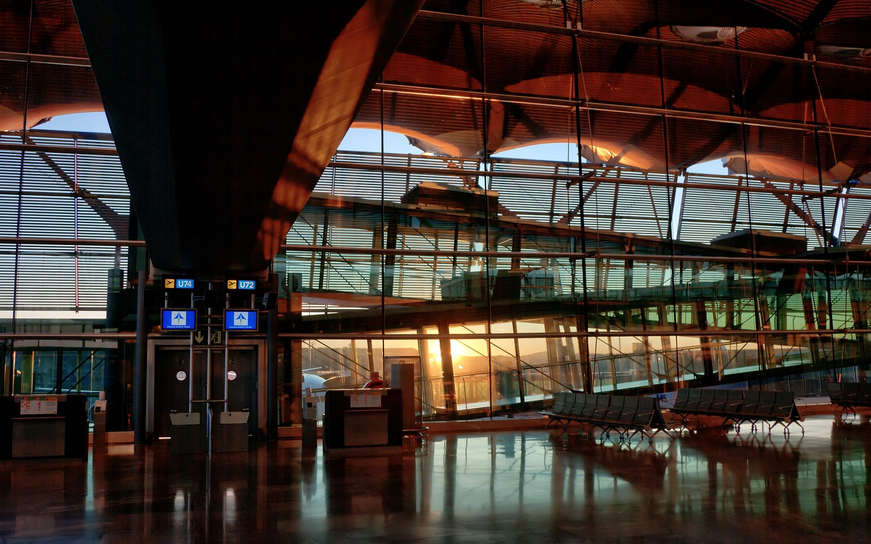 Spain — Madrid — architecture