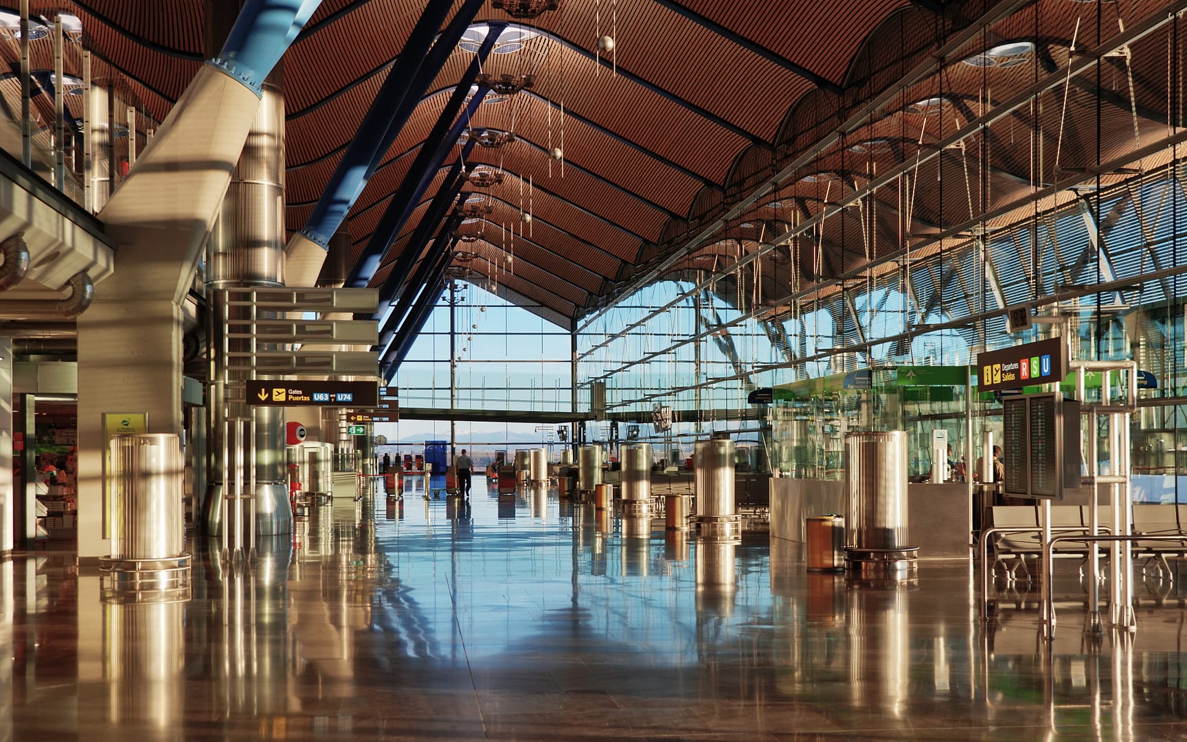 Spain — Madrid — architecture