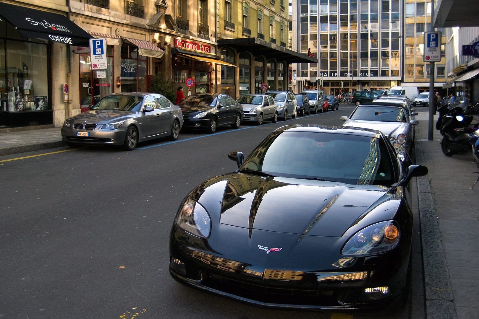 Switzerland — Geneva — product