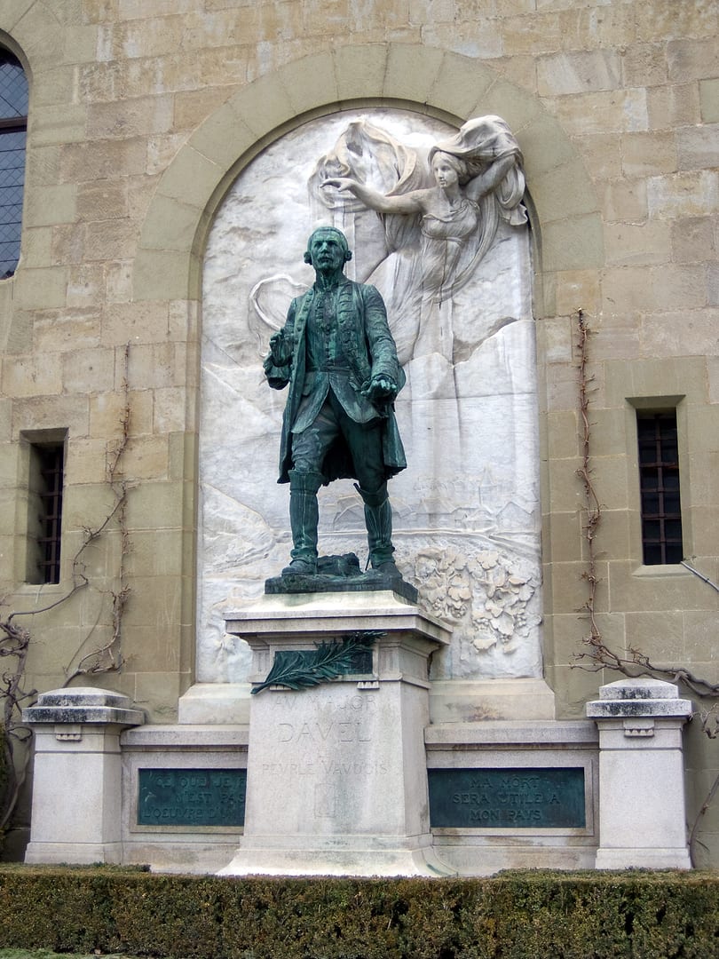 Switzerland — Lausanne — architecture