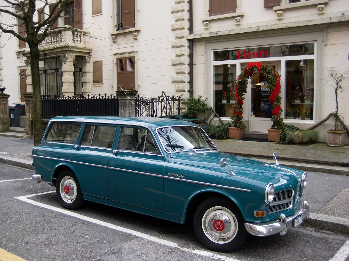 Switzerland — Lausanne — urban