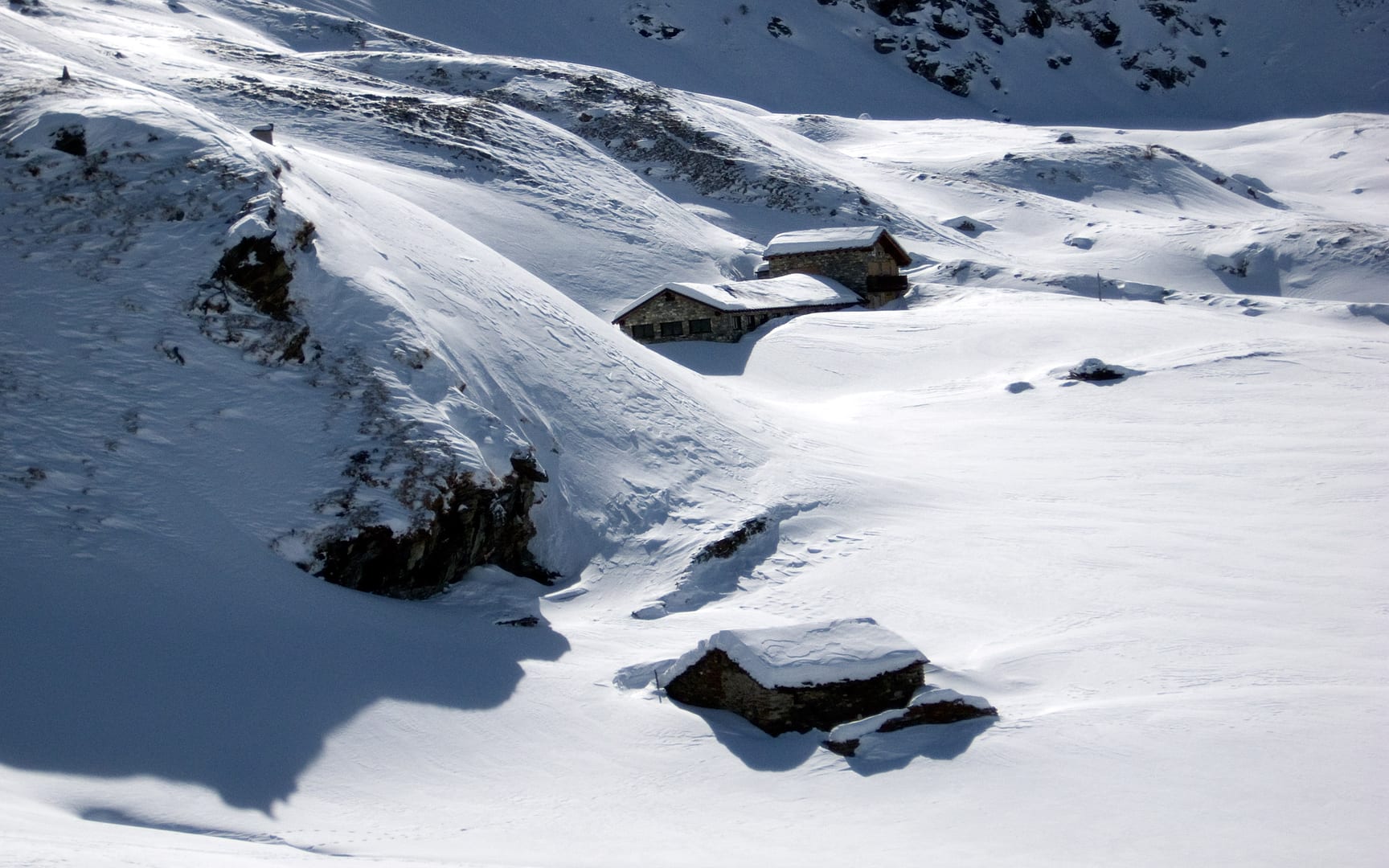 Switzerland — Zermatt — landscape