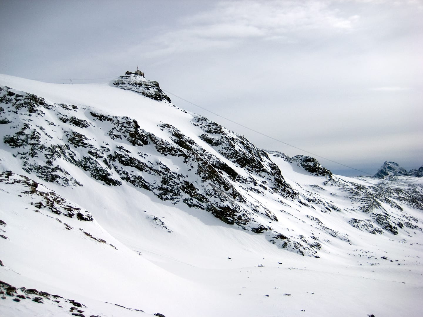 Switzerland — Zermatt — landscape