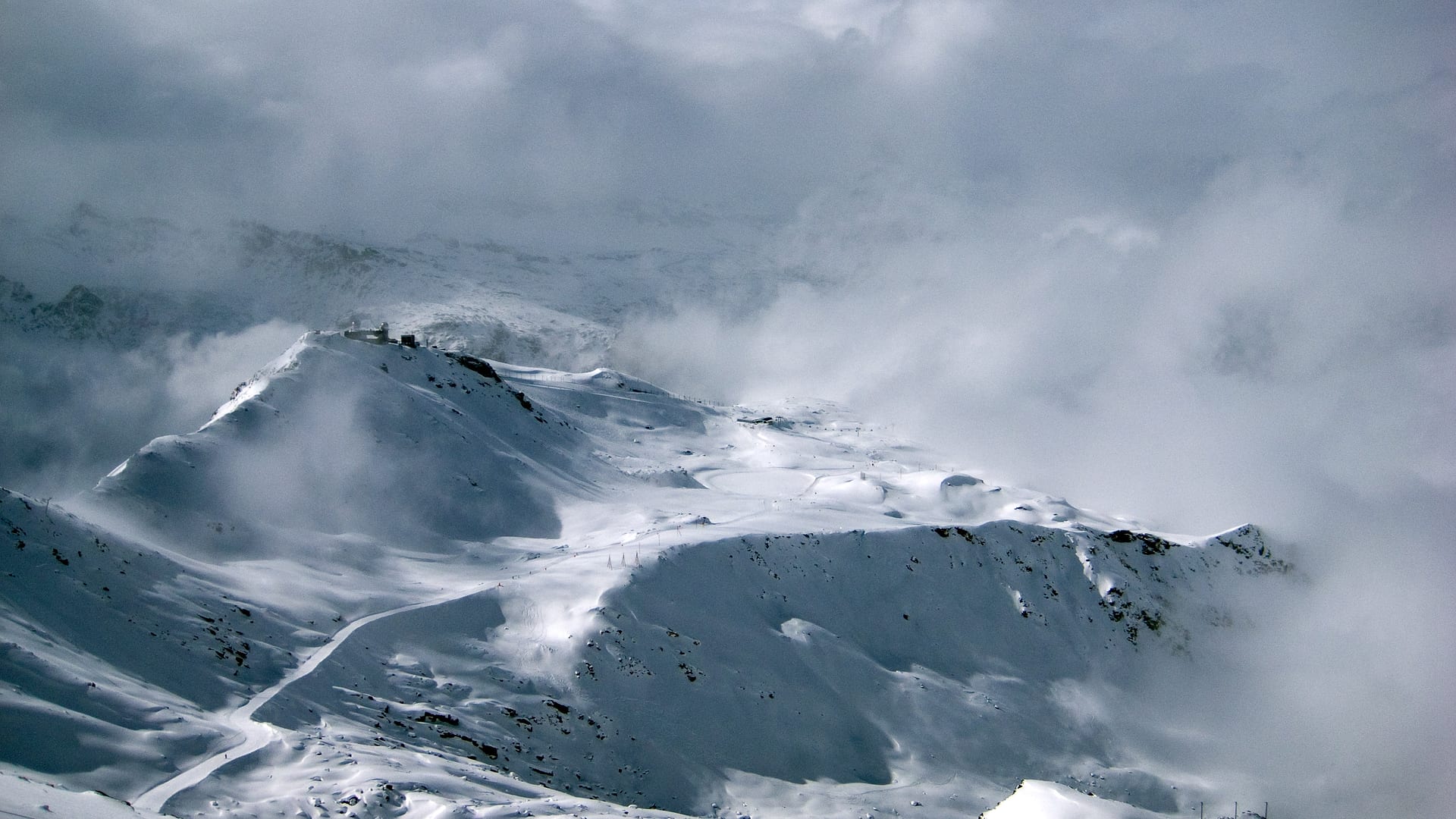 Switzerland — Zermatt — landscape
